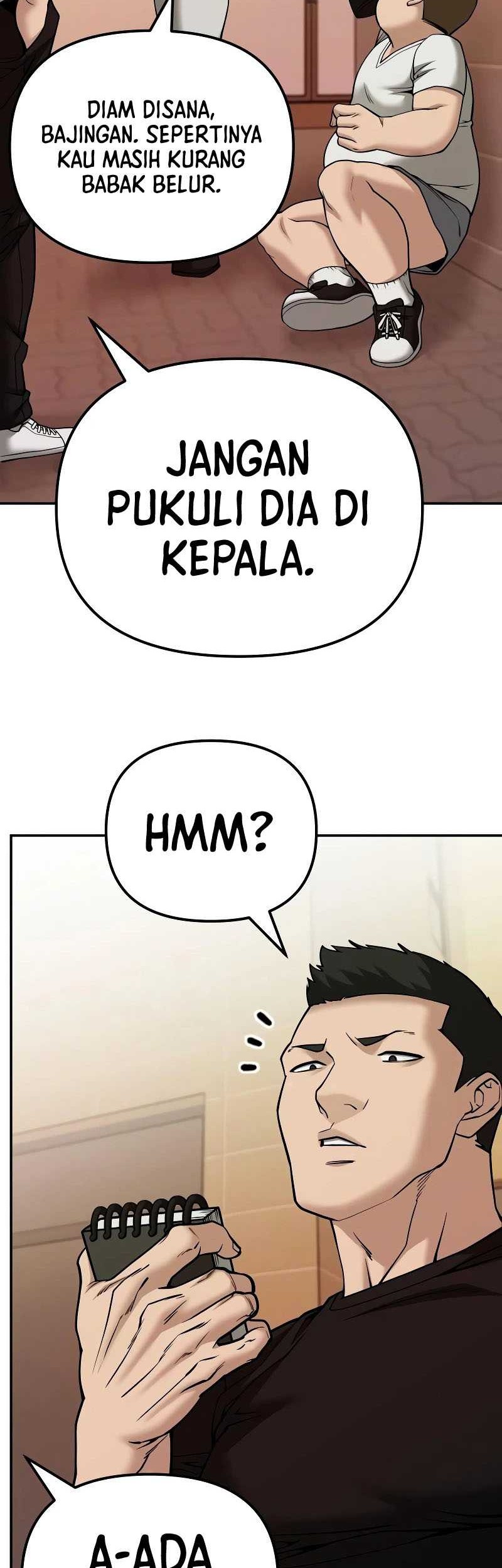 The Bully In Charge Bab 91 halaman 23