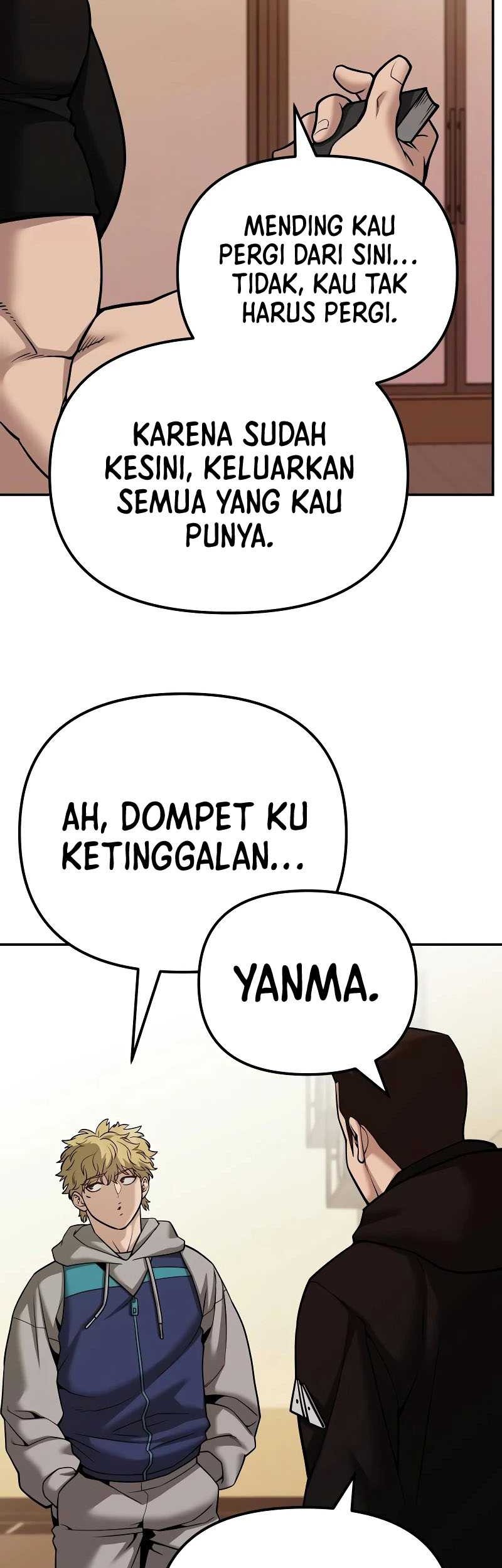 The Bully In Charge Bab 91 halaman 28
