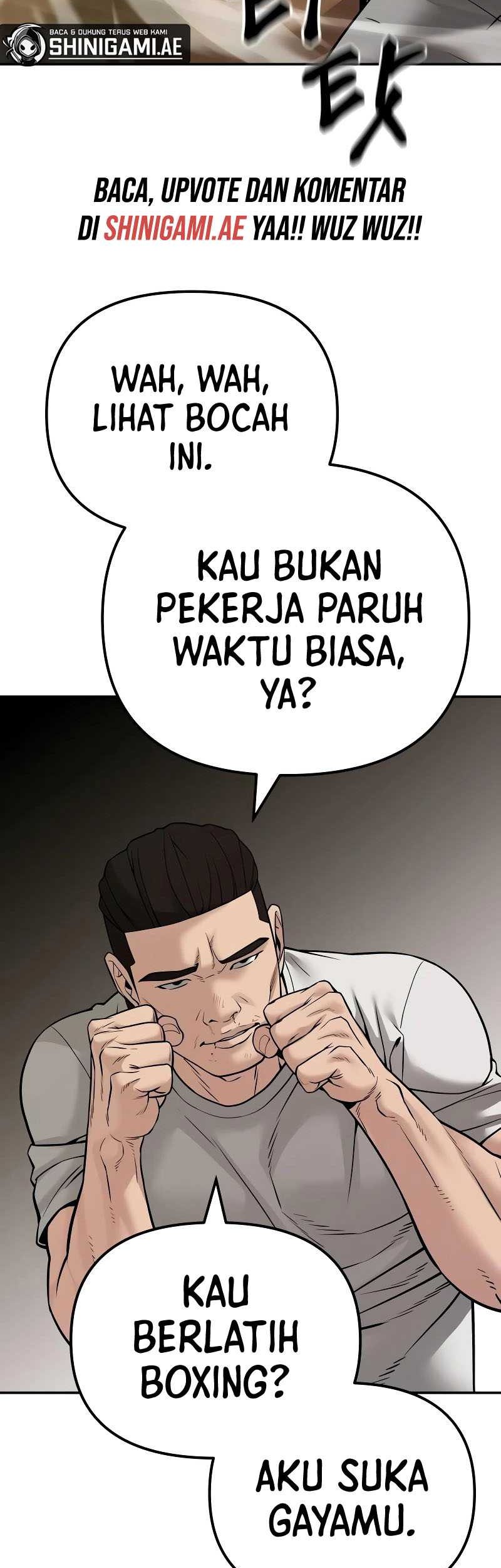 The Bully In Charge Bab 91 halaman 40