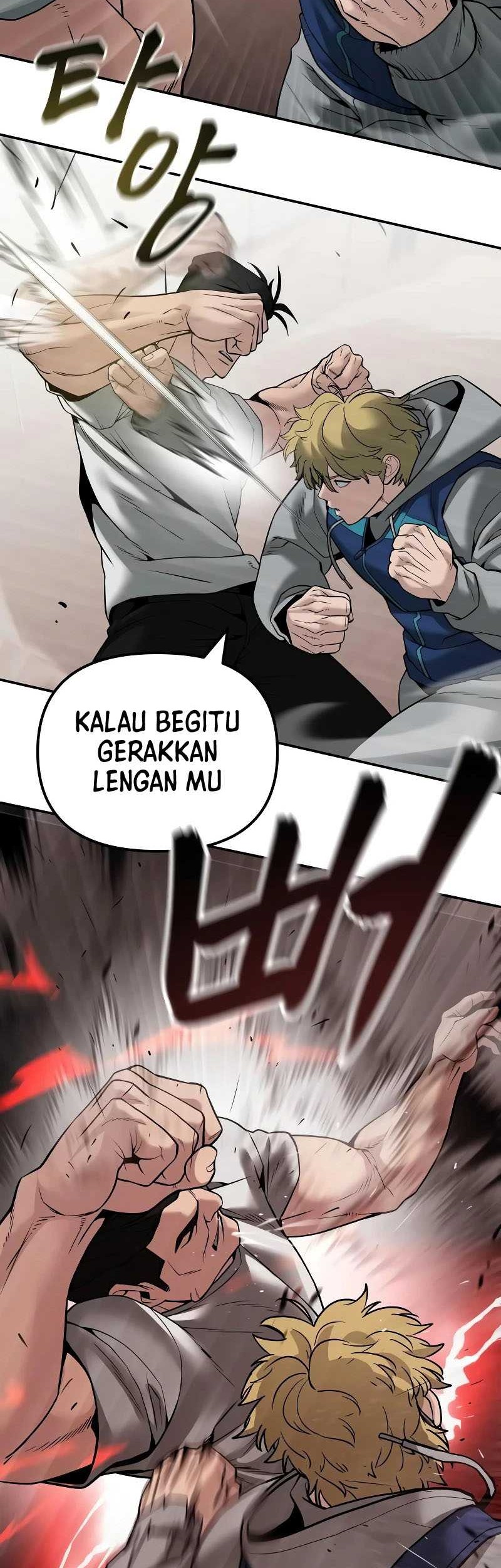 The Bully In Charge Bab 91 halaman 43
