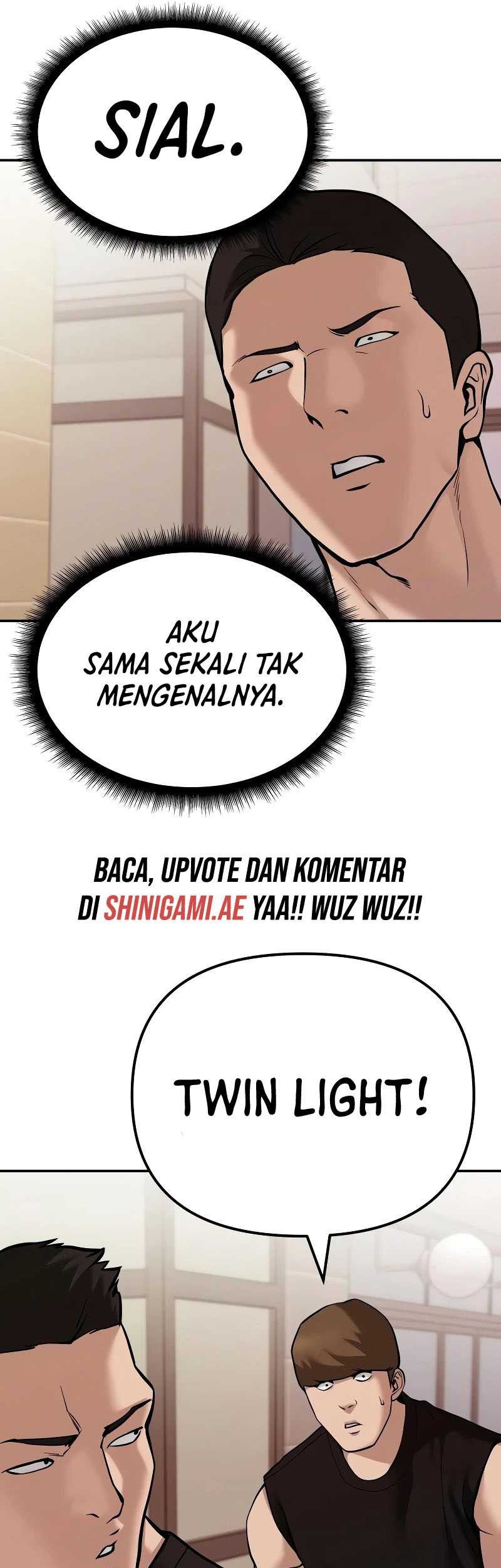 The Bully In Charge Bab 91 halaman 58