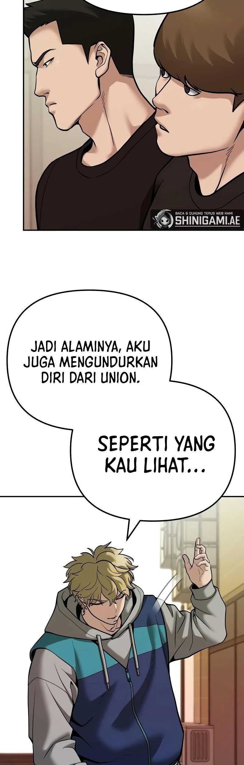 The Bully In Charge Bab 91 halaman 72