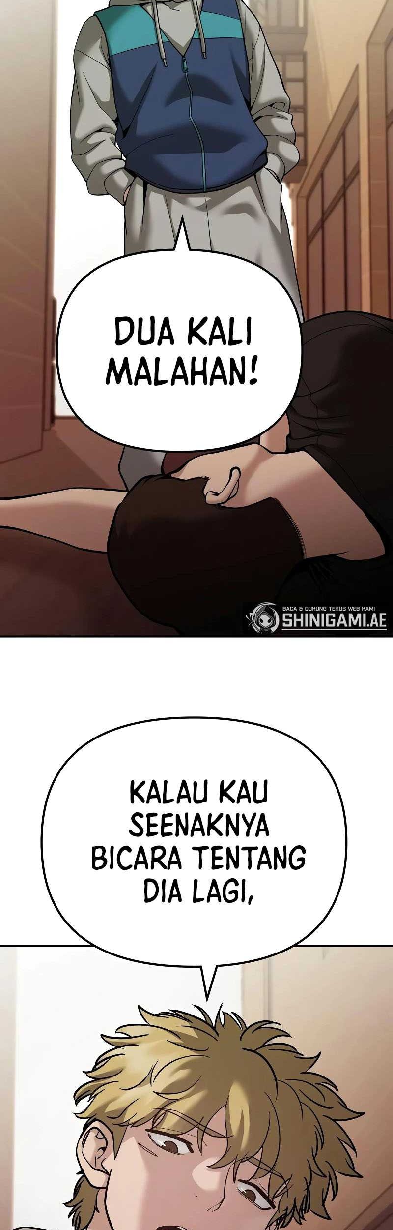 The Bully In Charge Bab 91 halaman 92