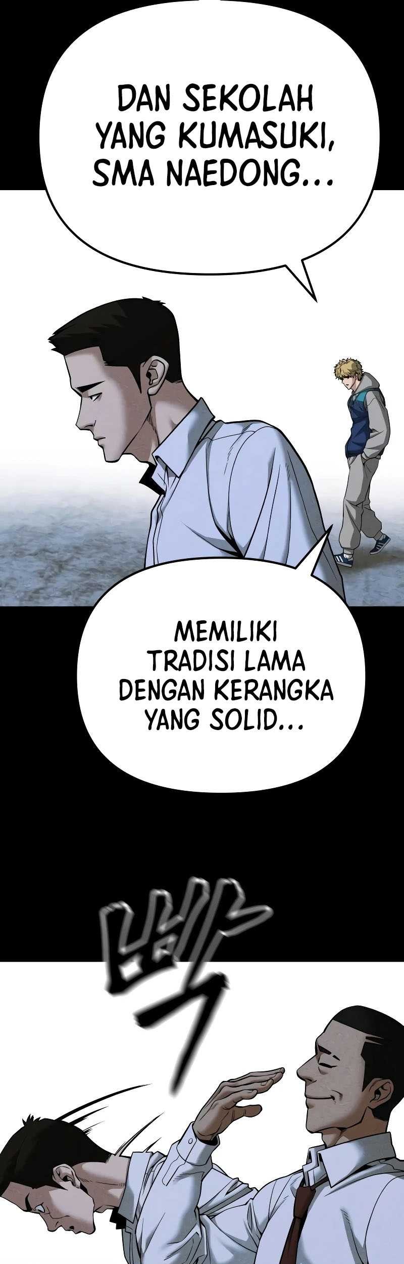 The Bully In Charge Bab 91 halaman 102