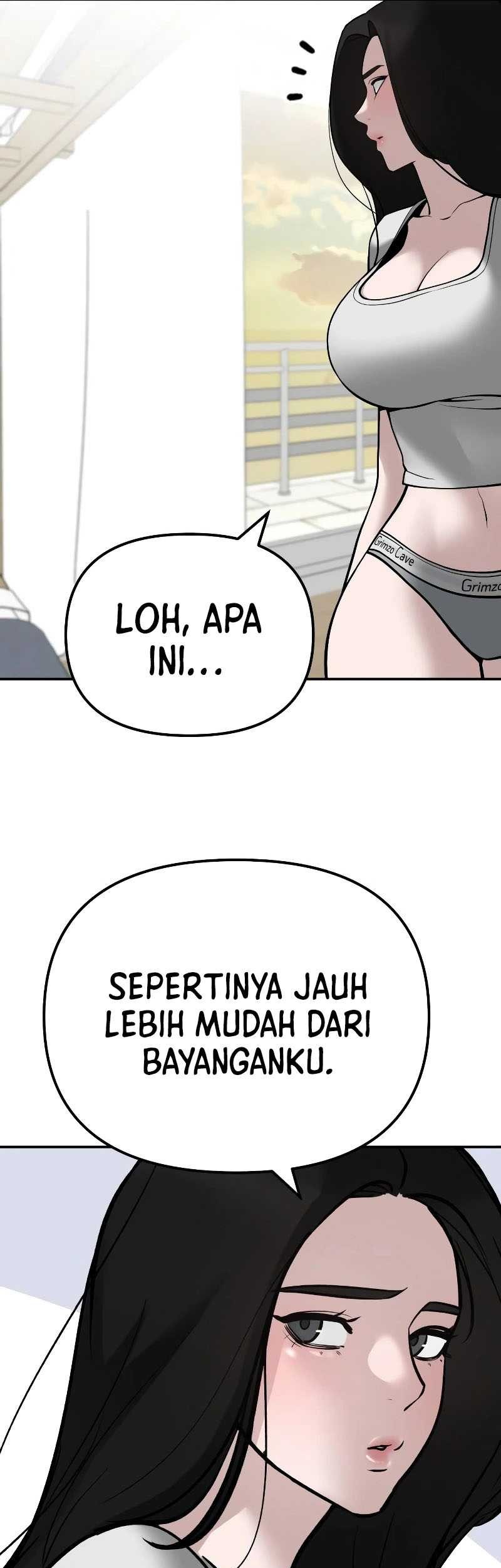 The Bully In Charge Bab 92 halaman 10