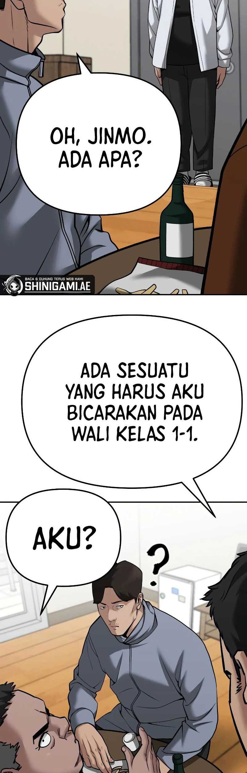 The Bully In Charge Bab 92 halaman 19