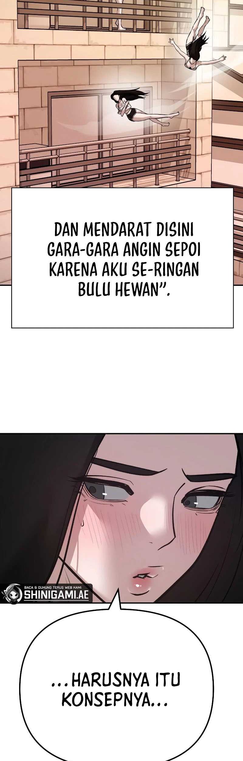 The Bully In Charge Bab 92 halaman 32