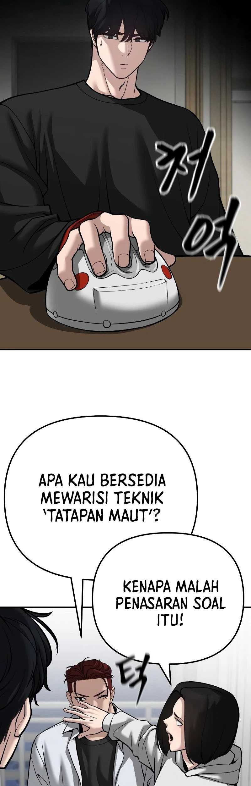 The Bully In Charge Bab 92 halaman 34