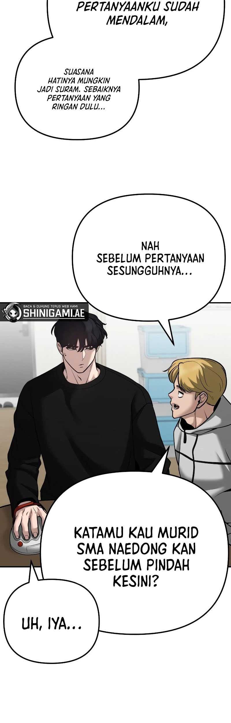 The Bully In Charge Bab 92 halaman 36