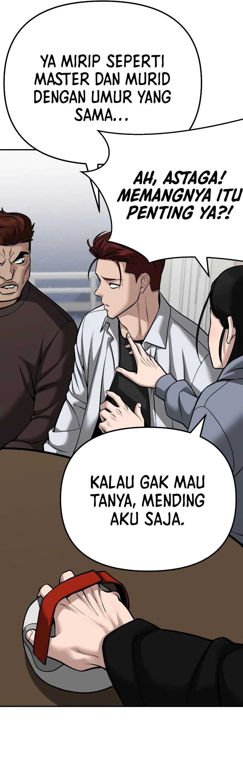 The Bully In Charge Bab 92 halaman 42