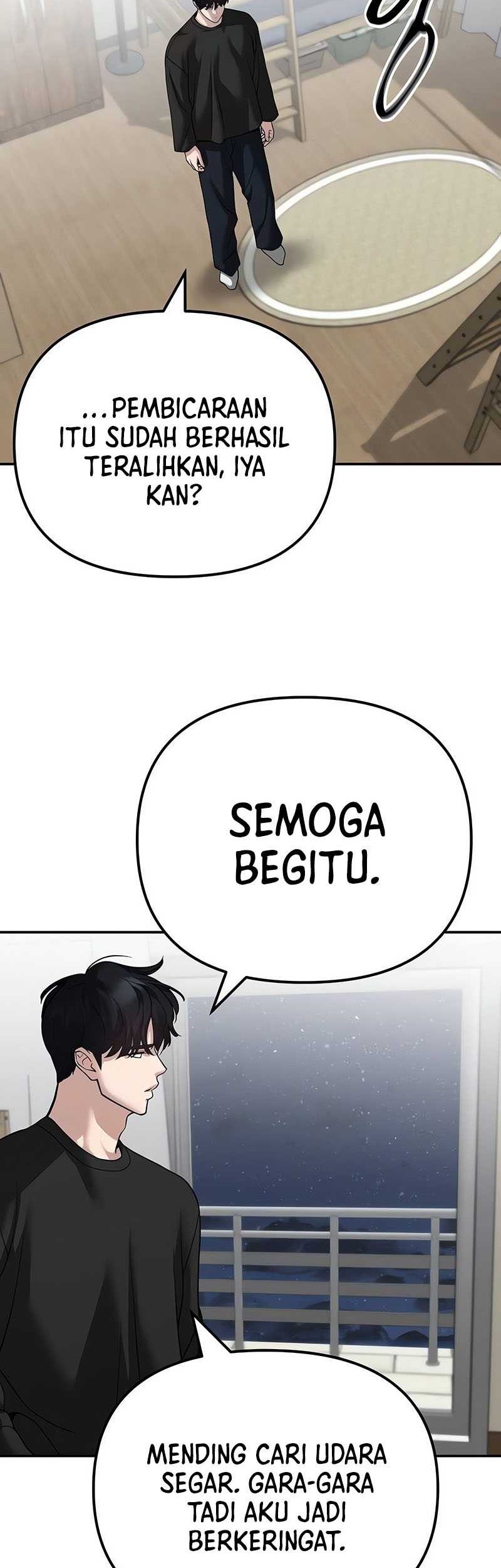 The Bully In Charge chapter 93 halaman 3