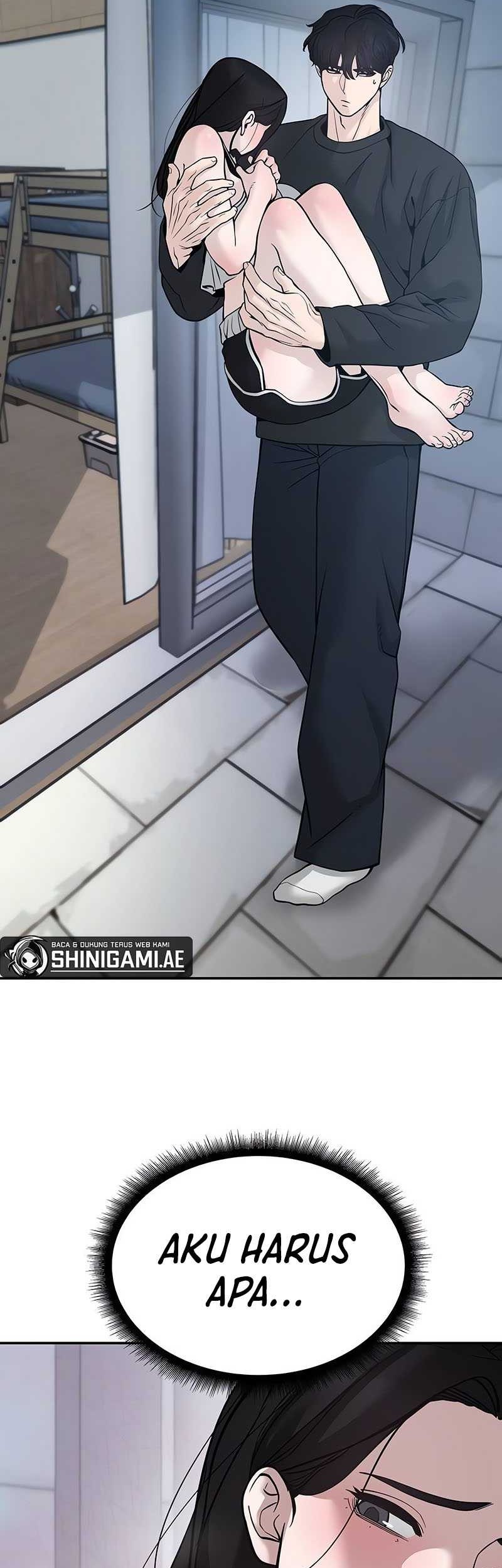 The Bully In Charge chapter 93 halaman 12