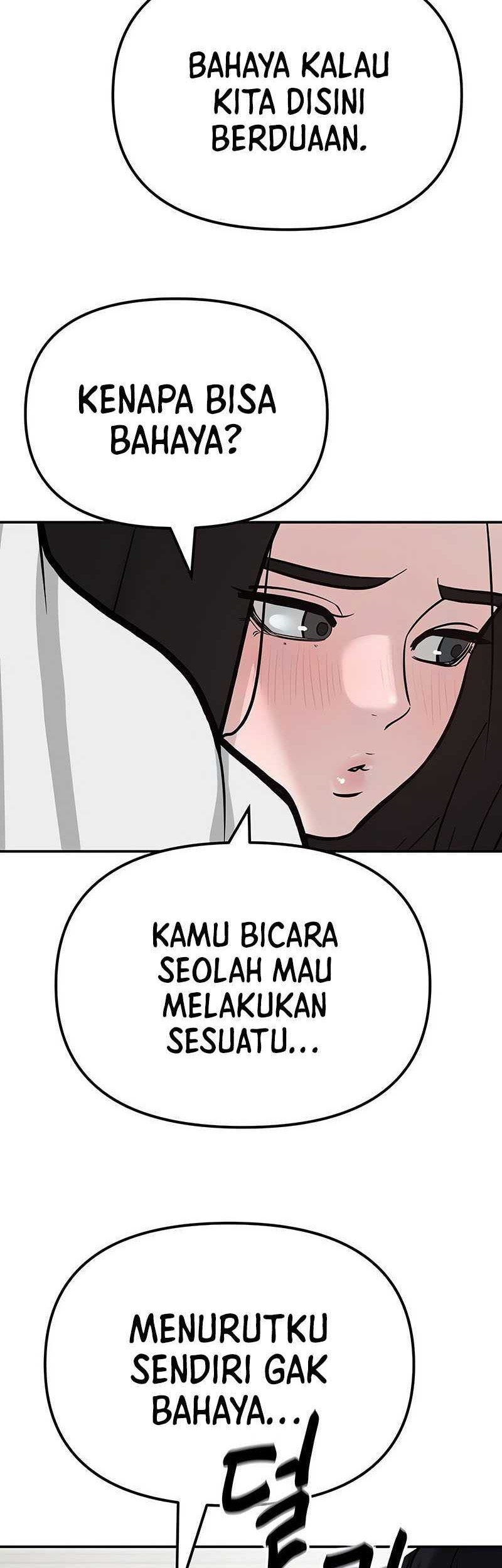 The Bully In Charge chapter 93 halaman 19