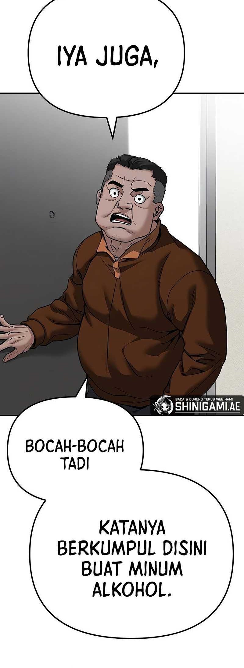 The Bully In Charge chapter 93 halaman 21