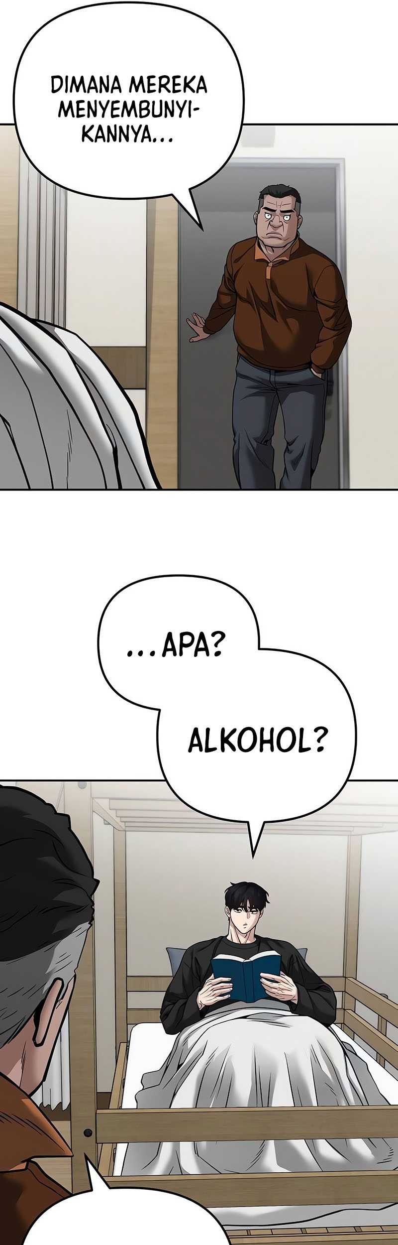 The Bully In Charge chapter 93 halaman 22