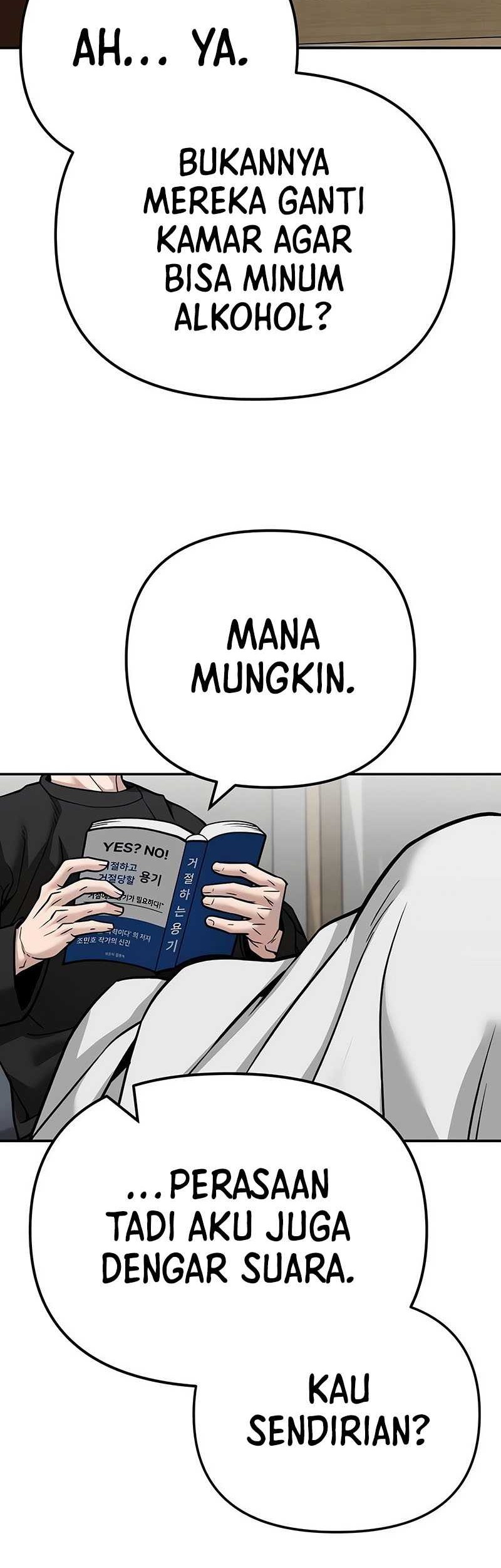 The Bully In Charge chapter 93 halaman 23