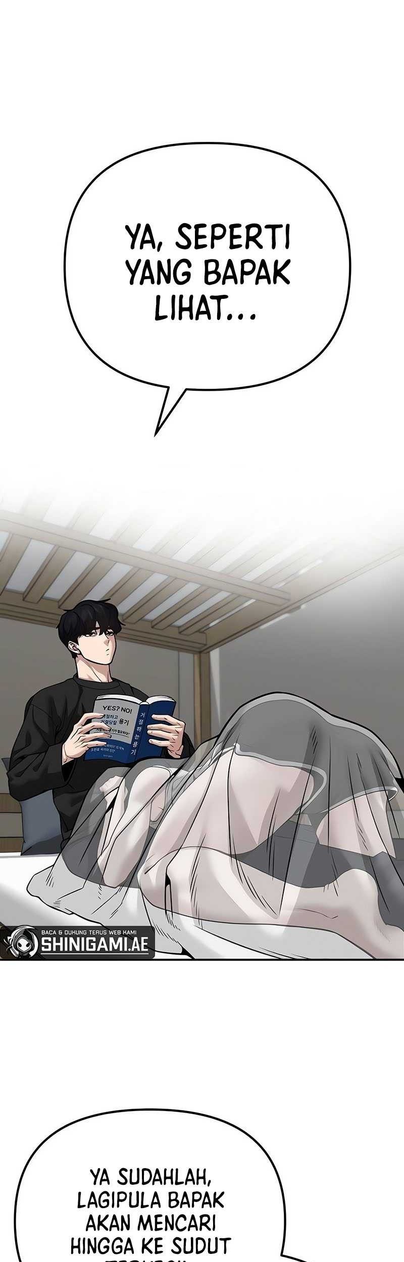 The Bully In Charge chapter 93 halaman 24