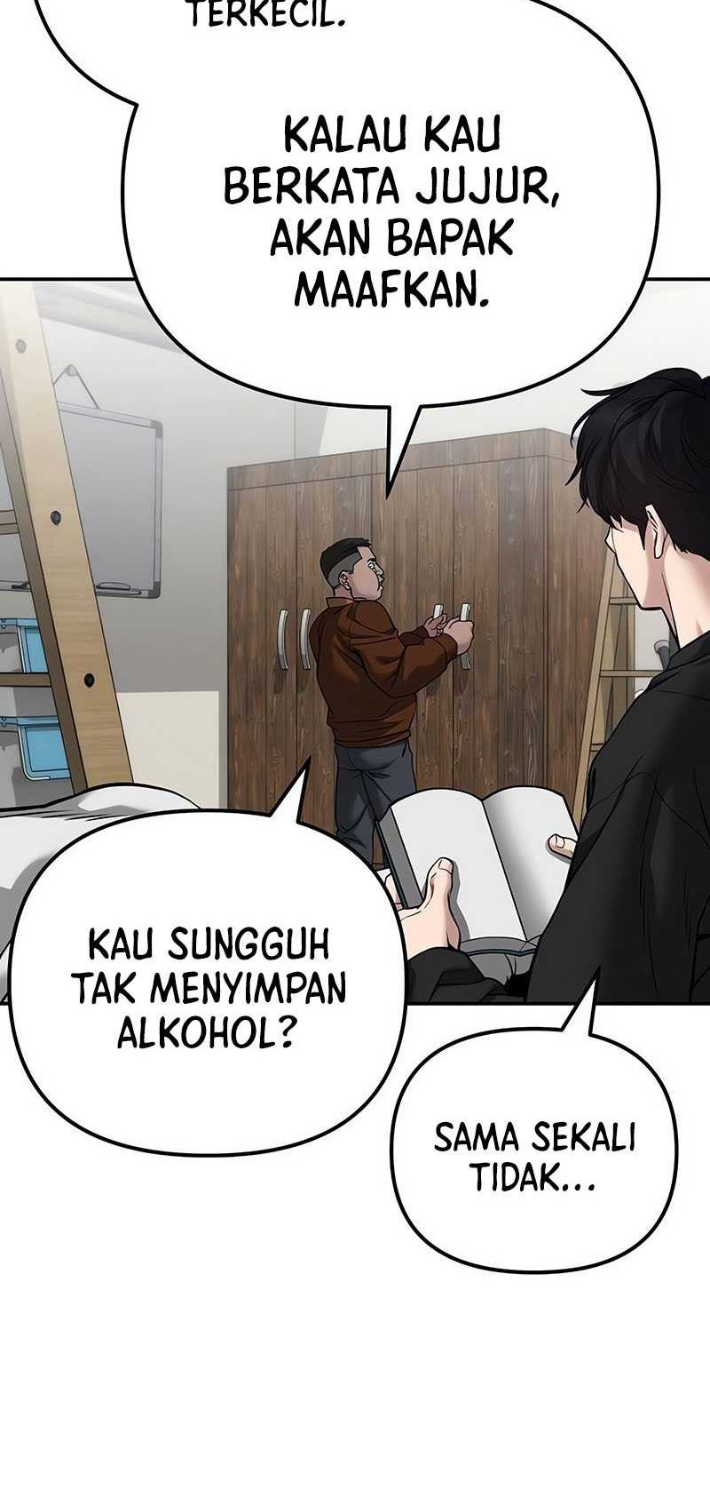 The Bully In Charge chapter 93 halaman 25