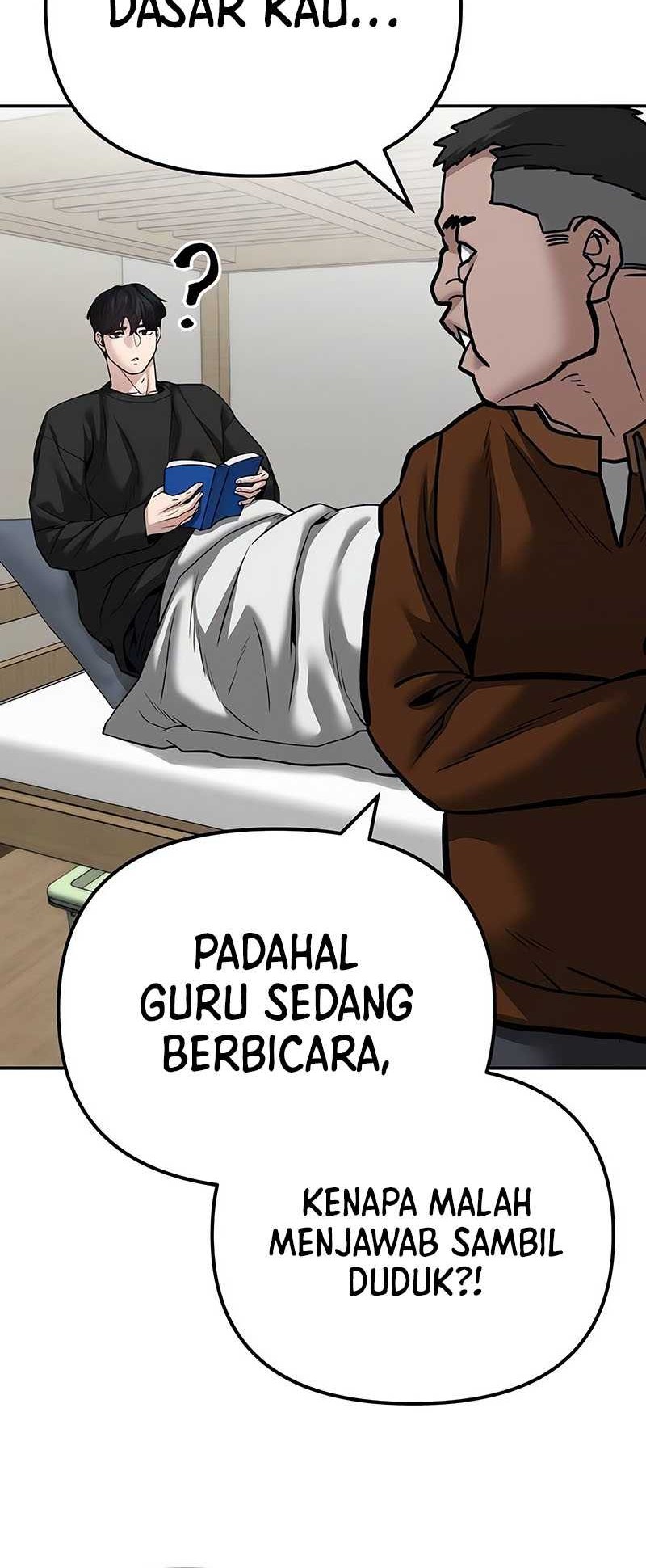 The Bully In Charge chapter 93 halaman 29