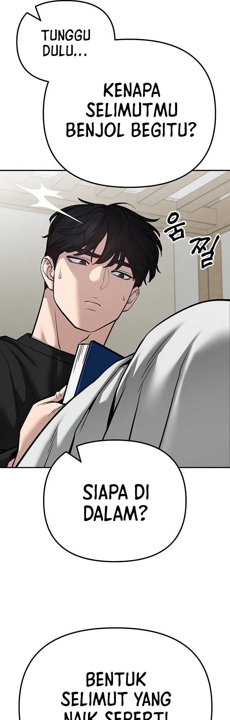 The Bully In Charge chapter 93 halaman 30