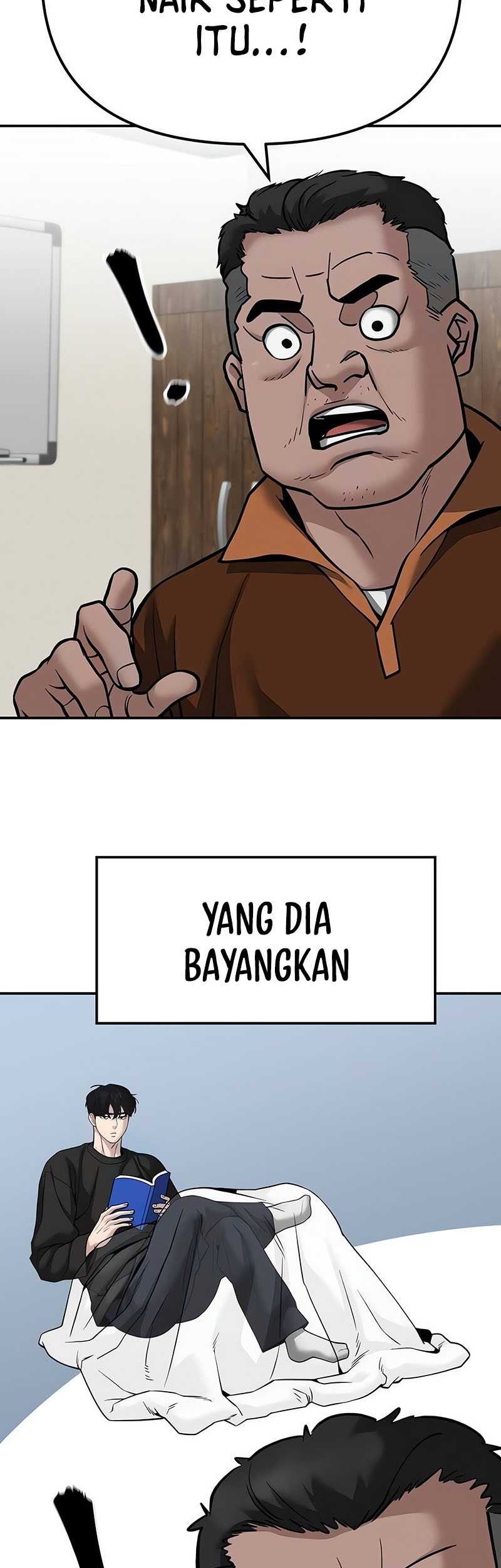 The Bully In Charge chapter 93 halaman 31
