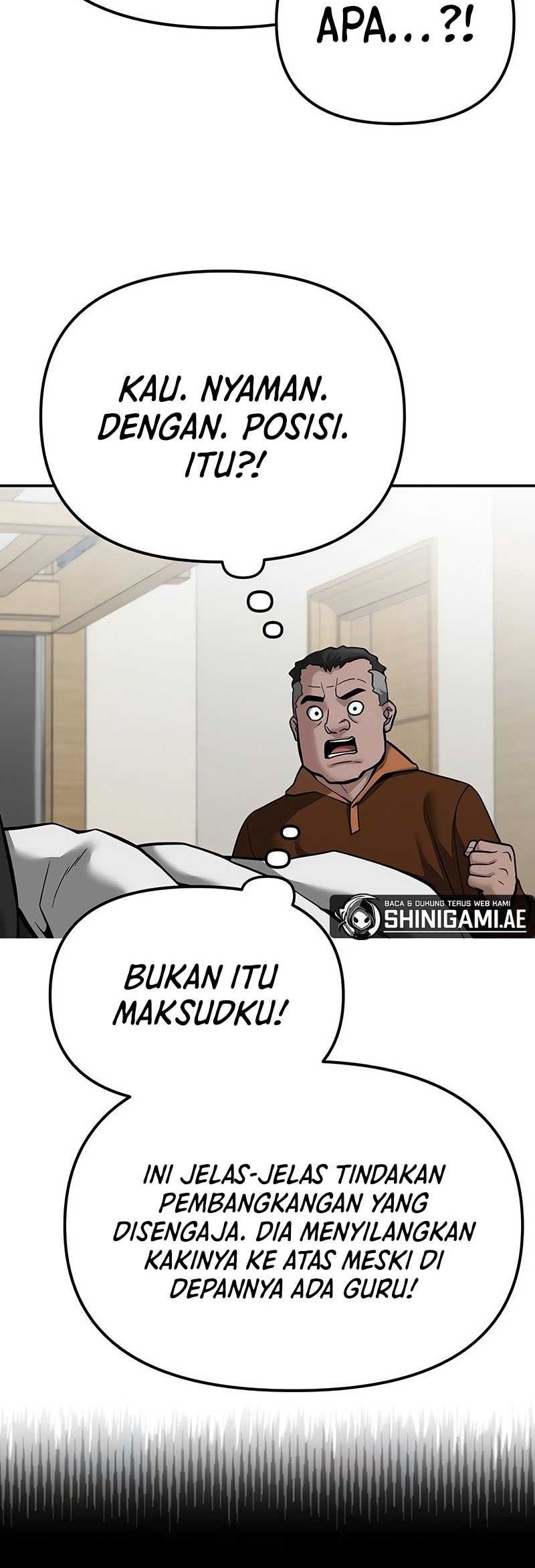 The Bully In Charge chapter 93 halaman 33
