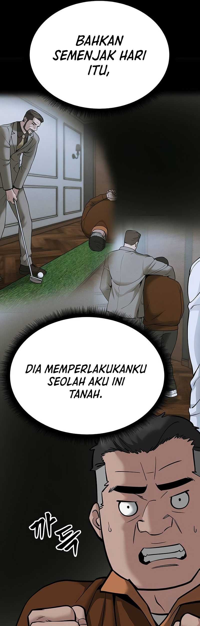 The Bully In Charge chapter 93 halaman 34