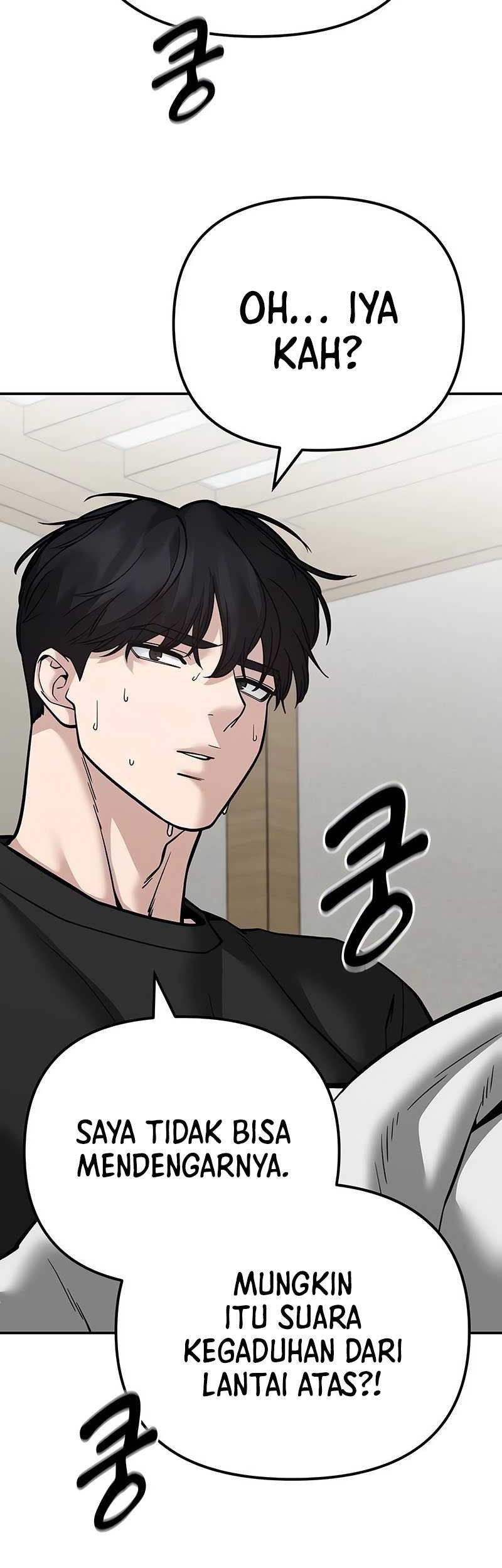 The Bully In Charge chapter 93 halaman 36