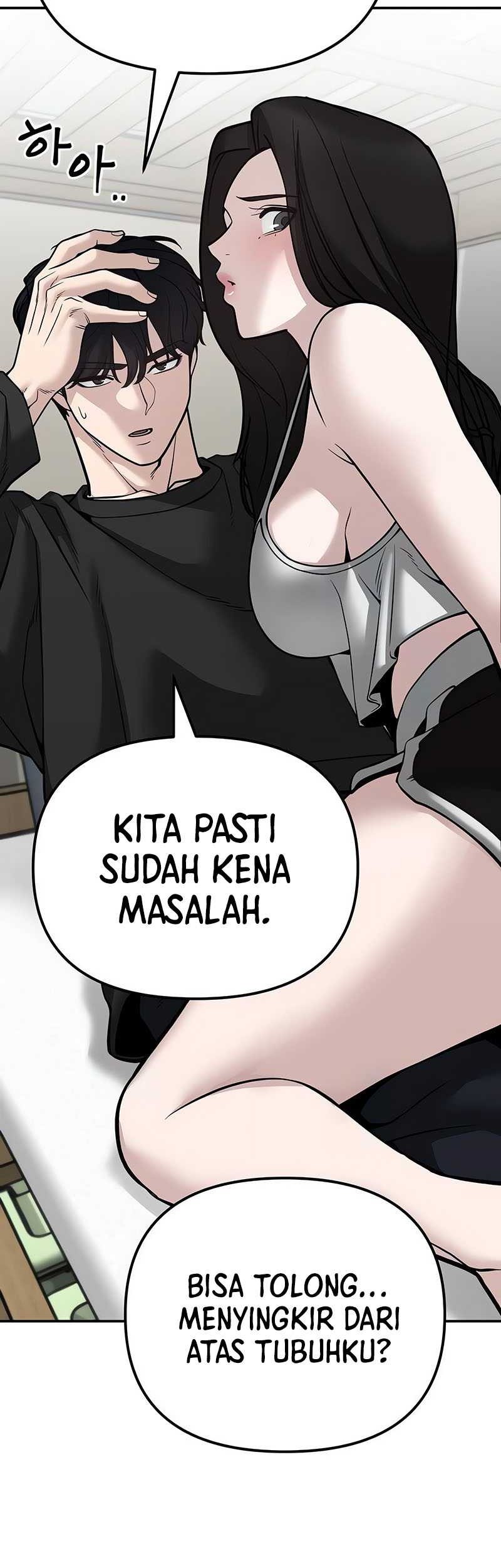 The Bully In Charge chapter 93 halaman 44