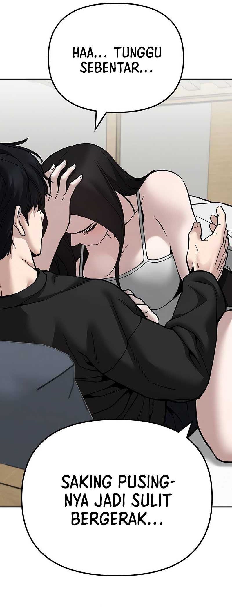 The Bully In Charge chapter 93 halaman 45
