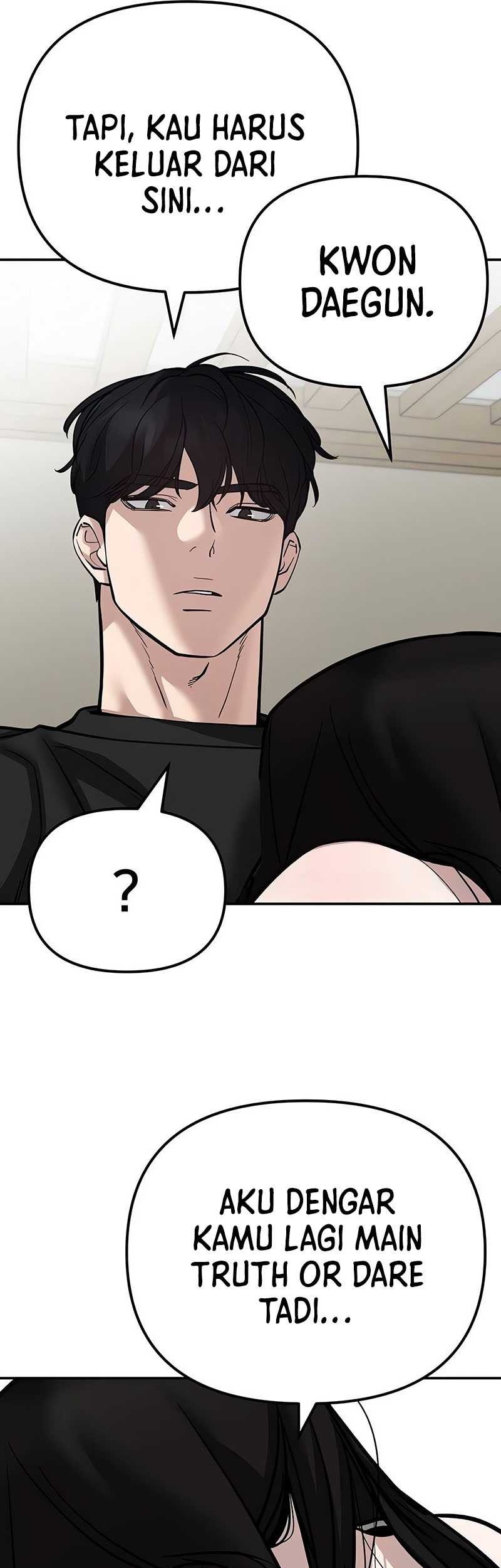 The Bully In Charge chapter 93 halaman 46