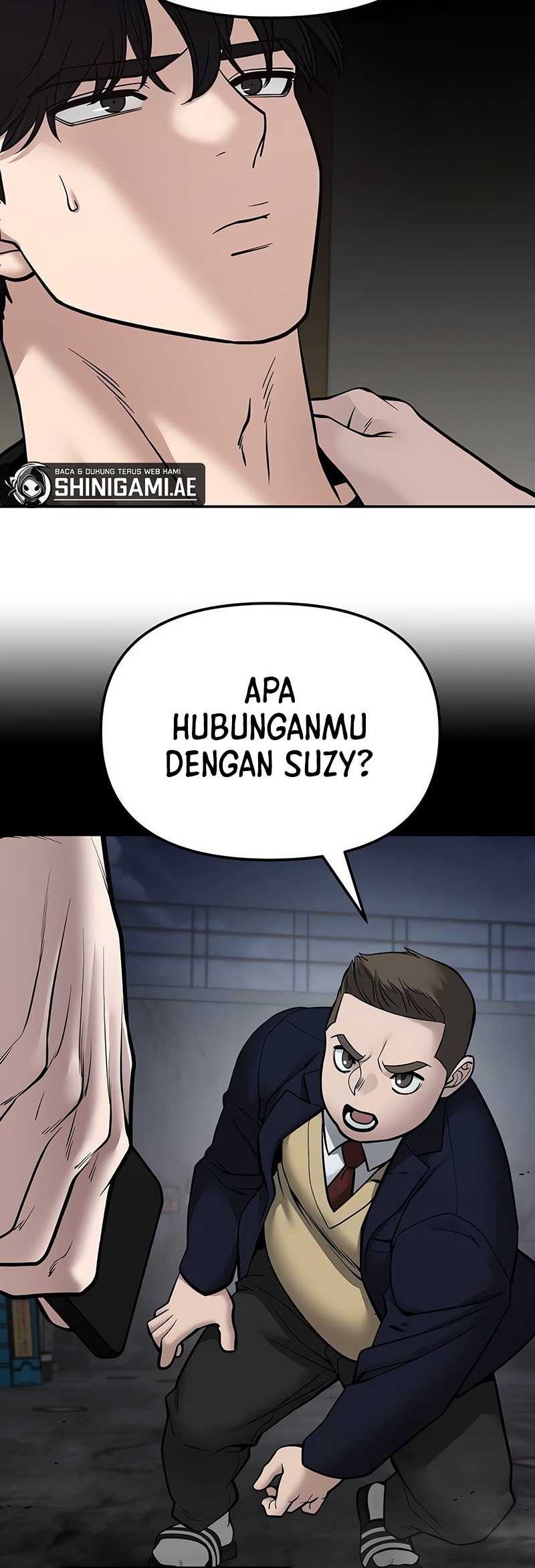 The Bully In Charge chapter 93 halaman 53