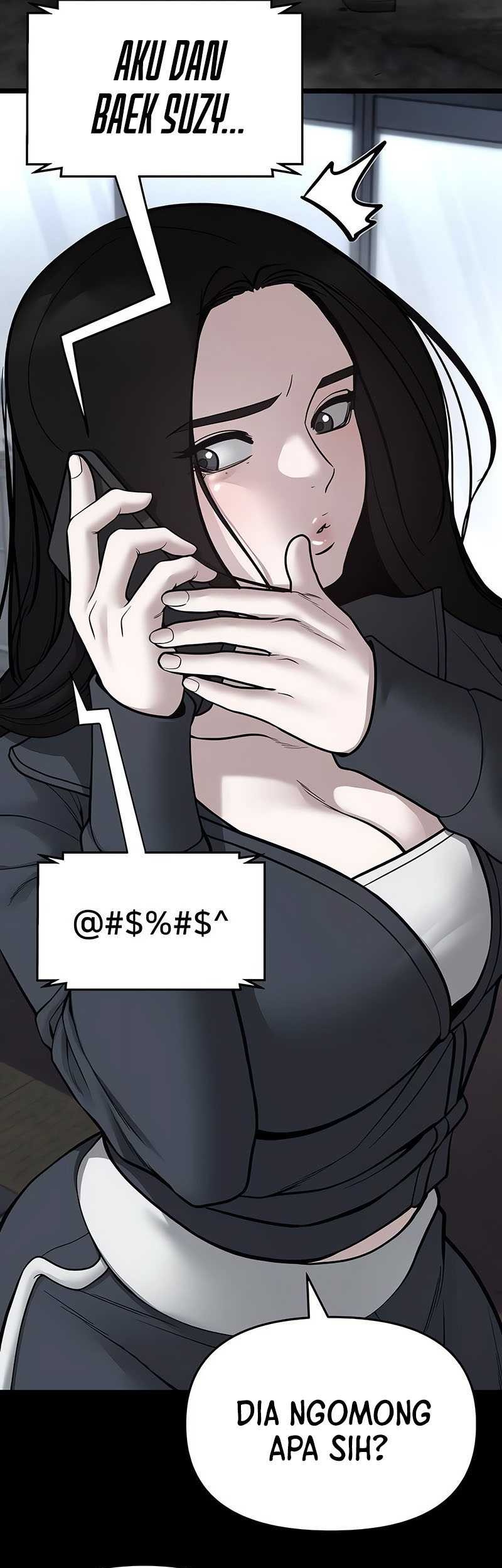 The Bully In Charge chapter 93 halaman 54