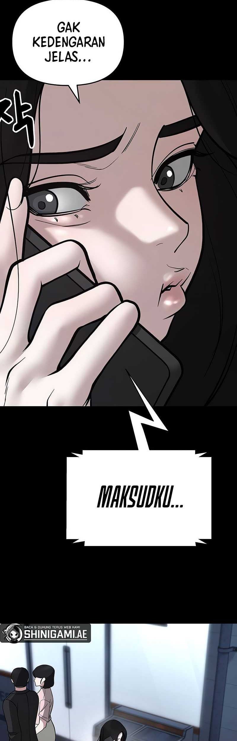 The Bully In Charge chapter 93 halaman 55