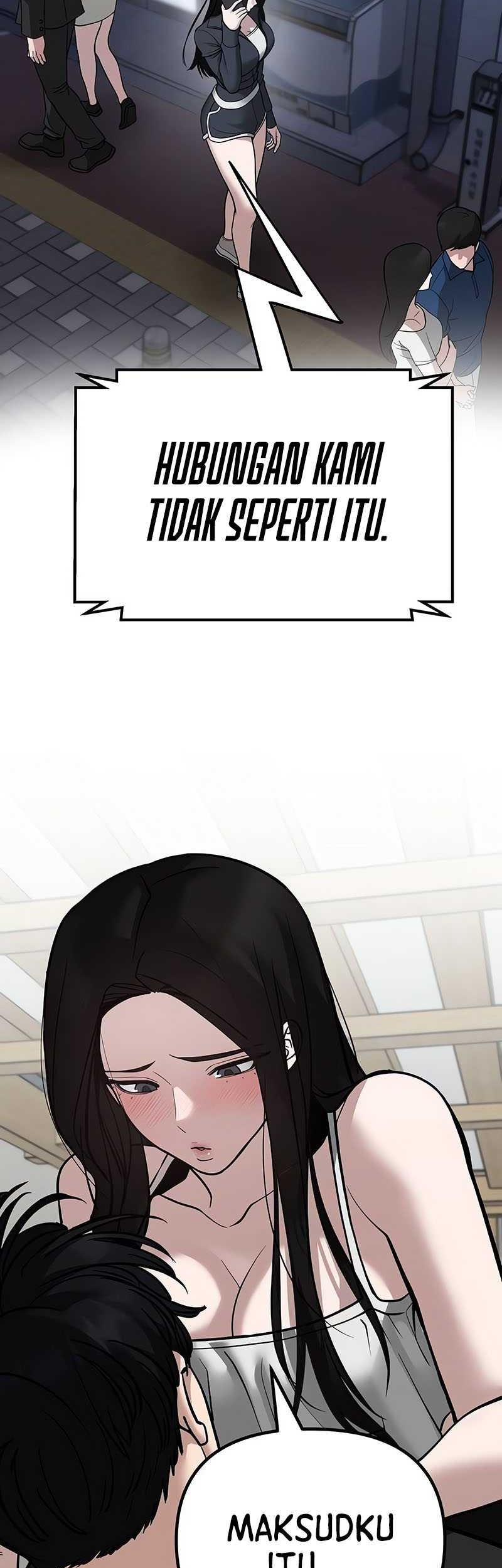The Bully In Charge chapter 93 halaman 56