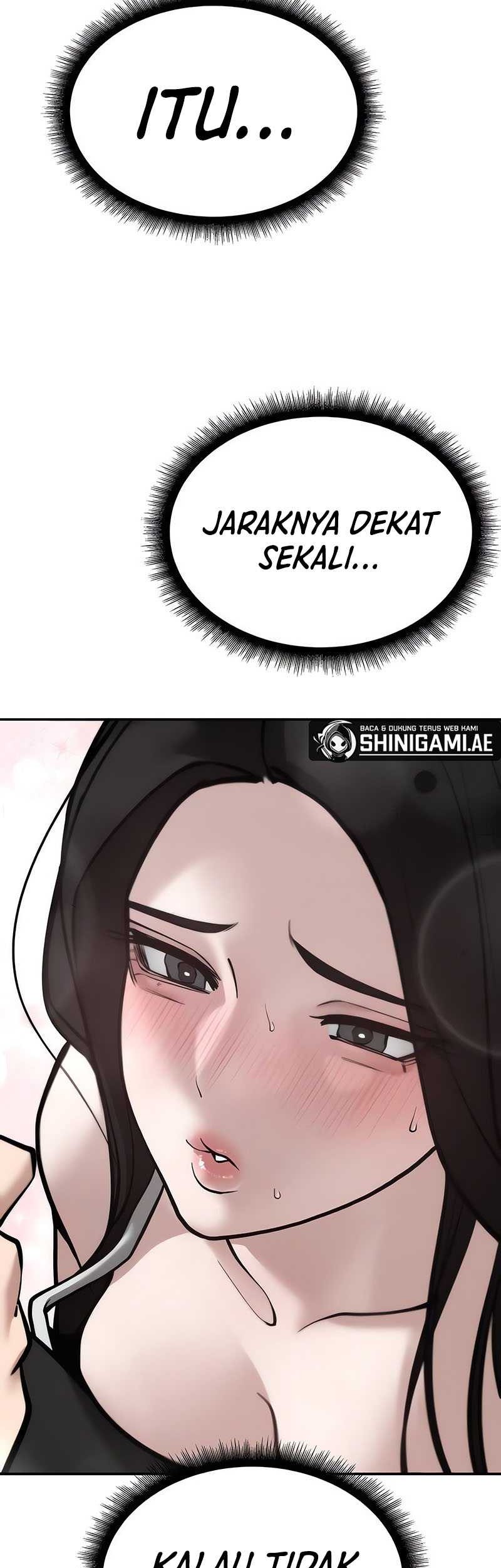 The Bully In Charge chapter 93 halaman 64