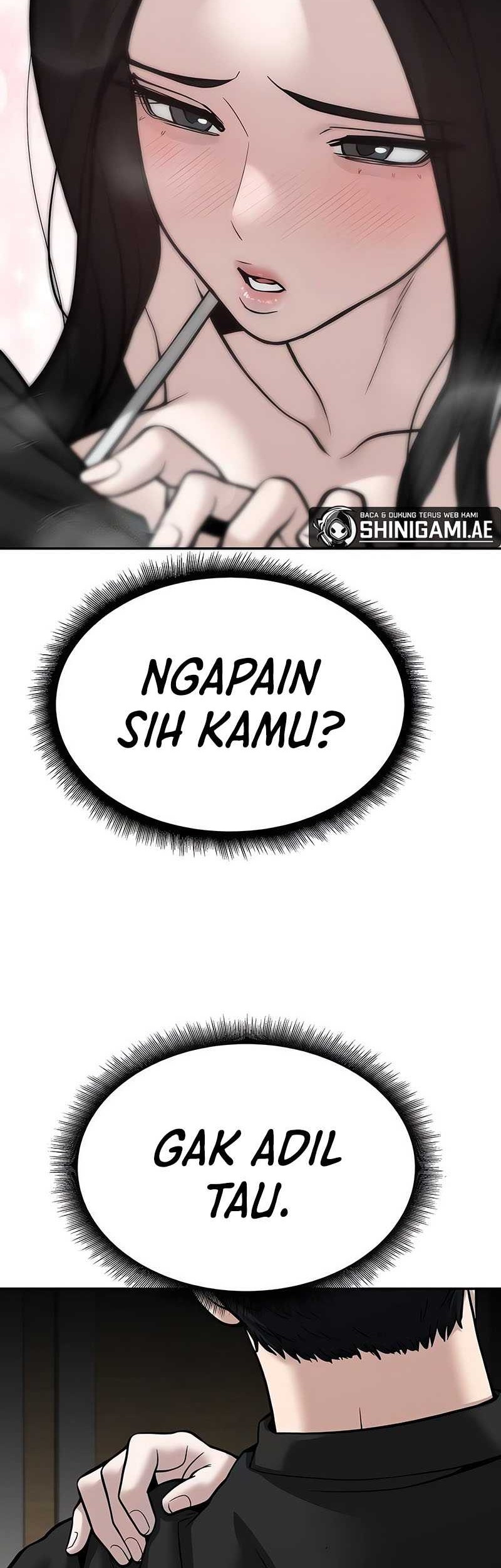 The Bully In Charge chapter 93 halaman 67