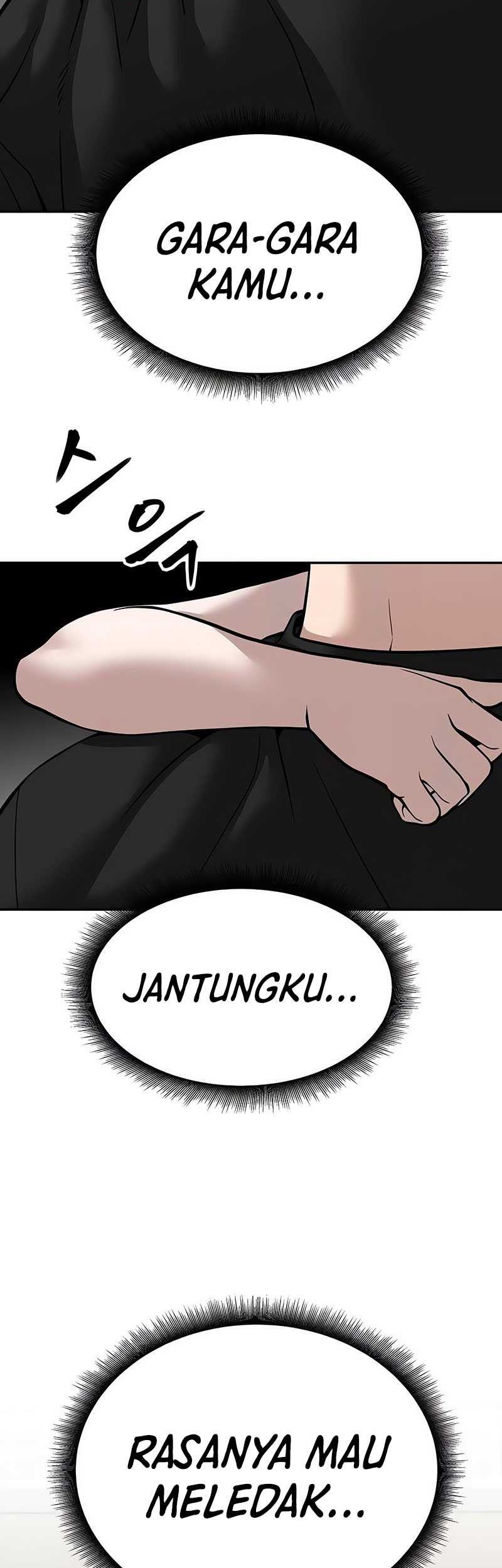 The Bully In Charge chapter 93 halaman 68