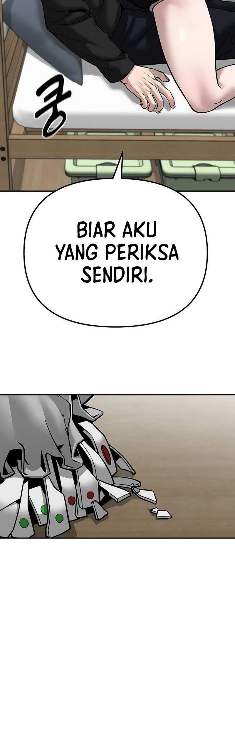 The Bully In Charge chapter 93 halaman 71