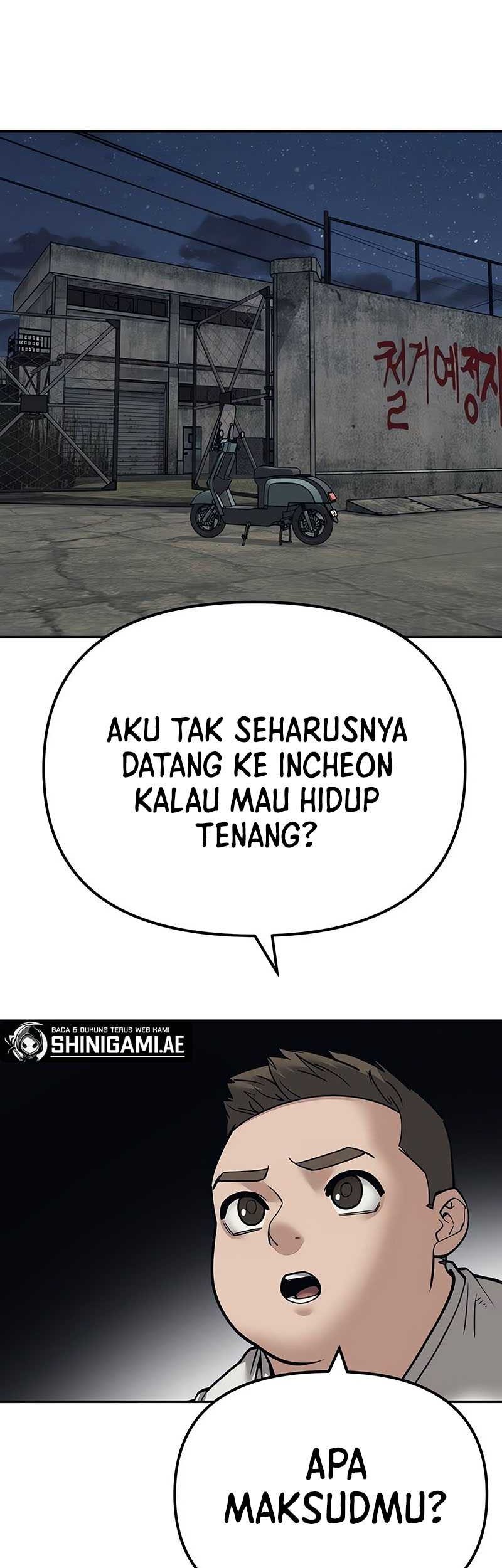 The Bully In Charge chapter 93 halaman 72