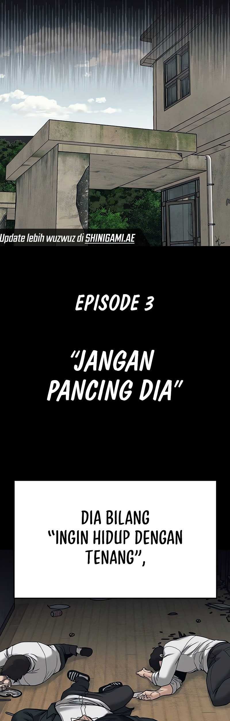 The Bully In Charge chapter 93 halaman 74