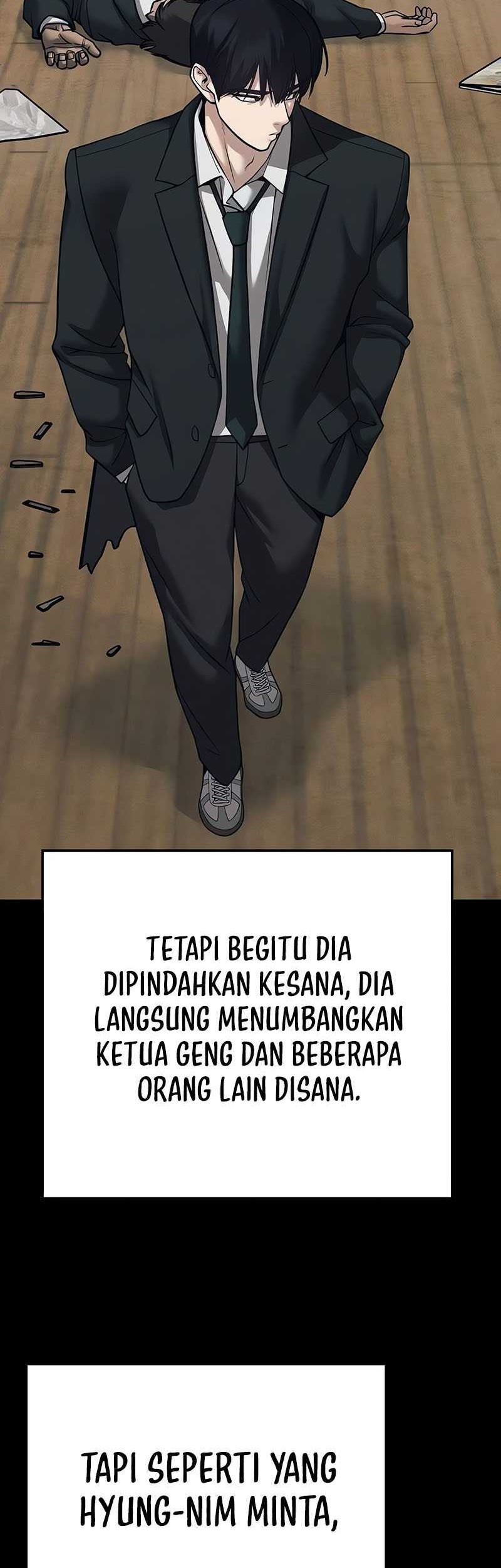 The Bully In Charge chapter 93 halaman 75