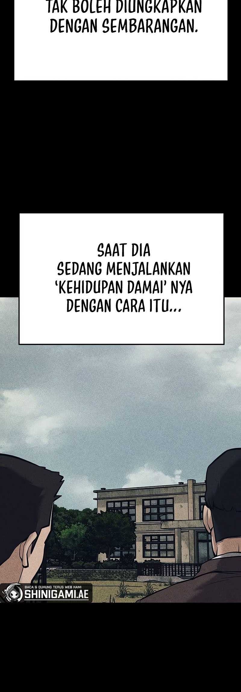 The Bully In Charge chapter 93 halaman 77