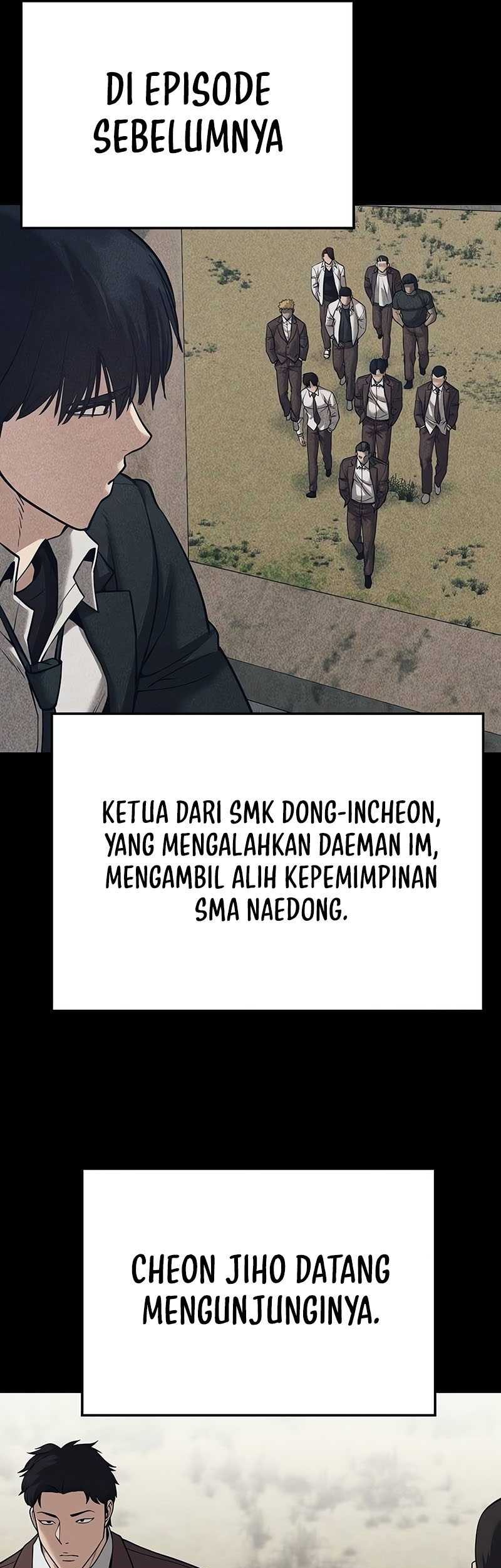 The Bully In Charge chapter 93 halaman 78