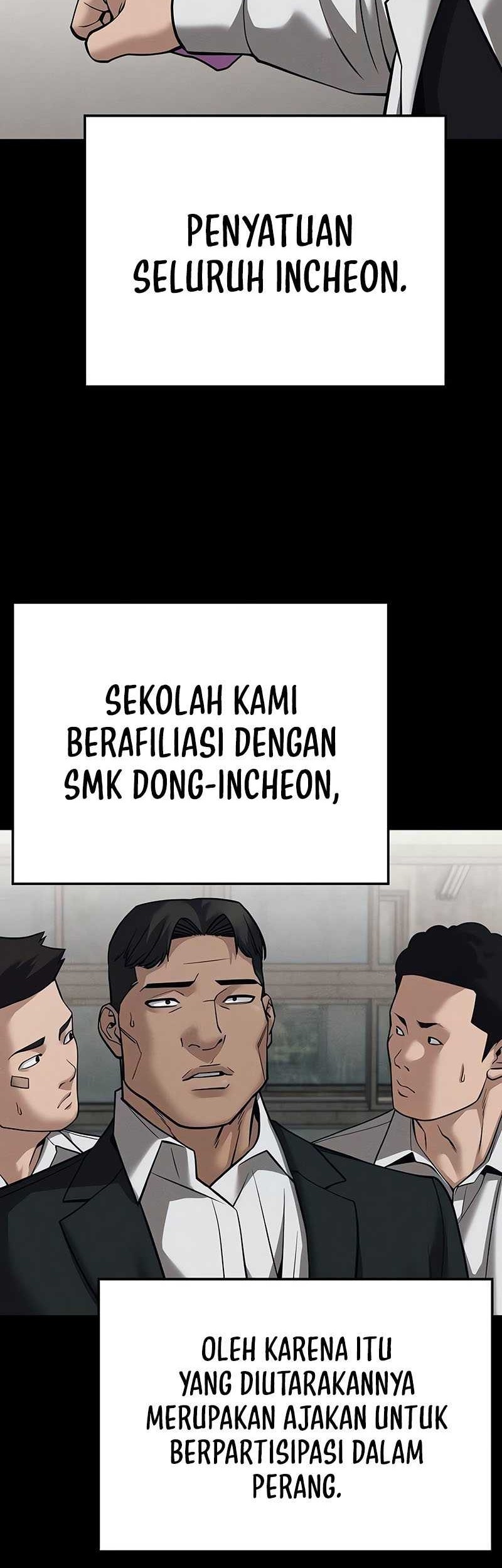 The Bully In Charge chapter 93 halaman 81