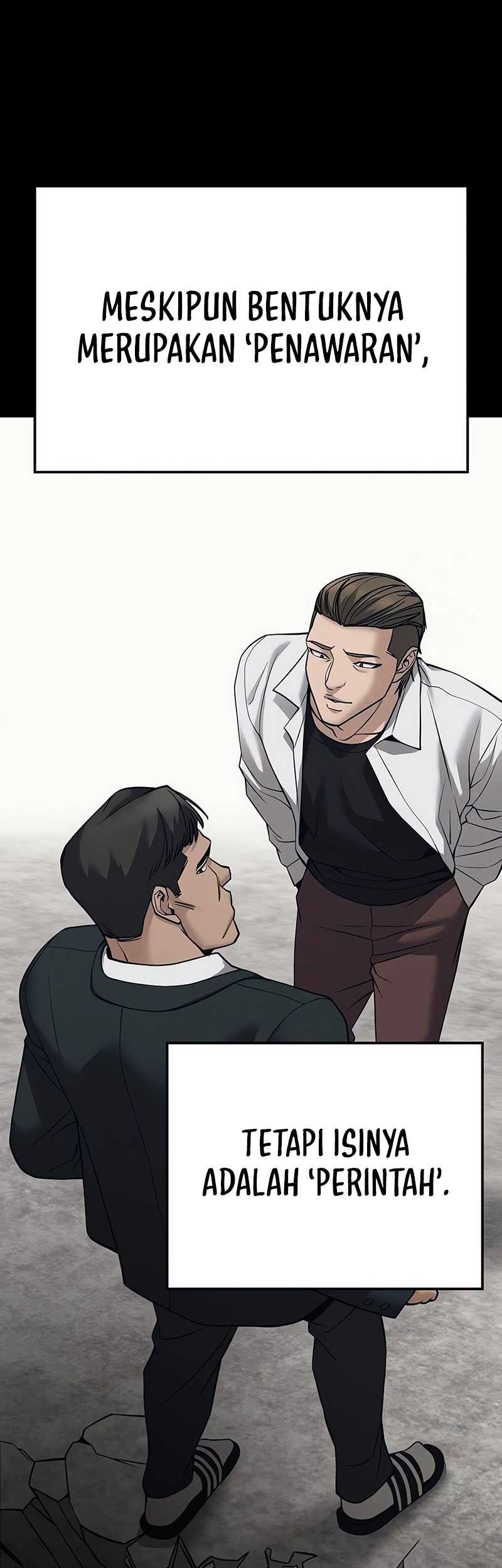 The Bully In Charge chapter 93 halaman 82