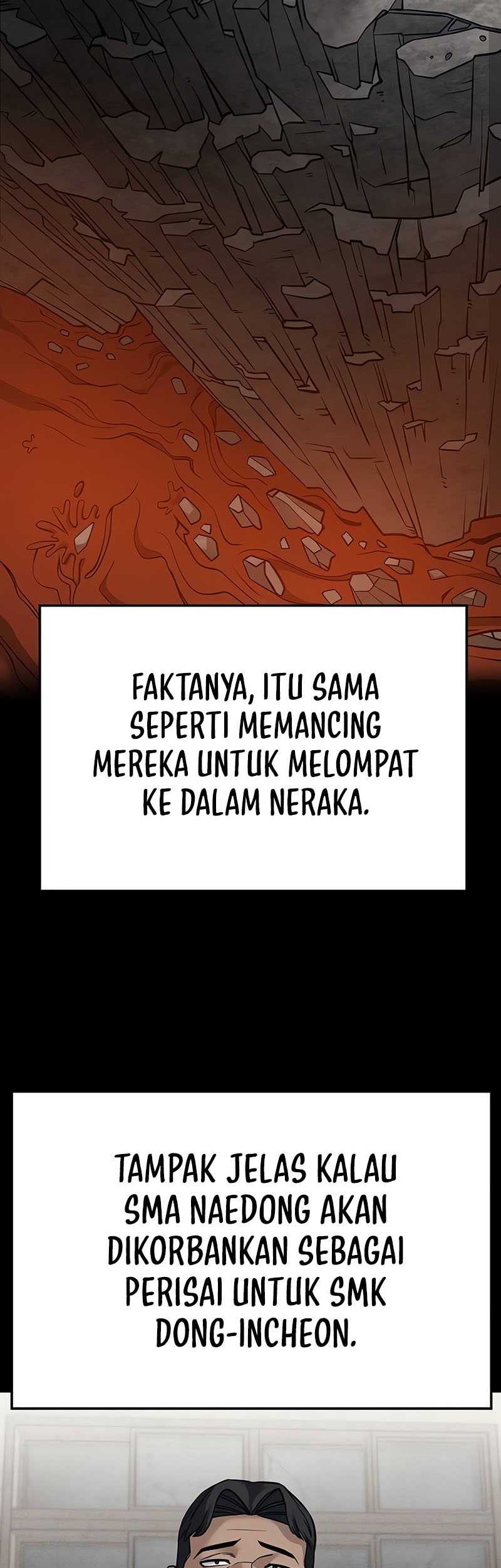 The Bully In Charge chapter 93 halaman 83