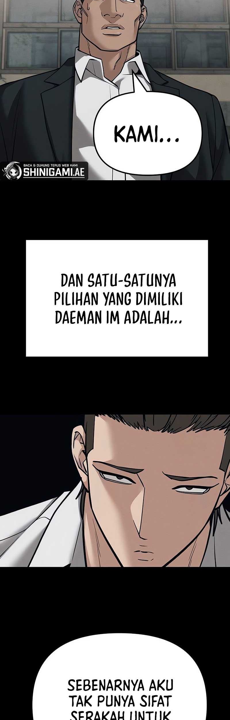 The Bully In Charge chapter 93 halaman 84