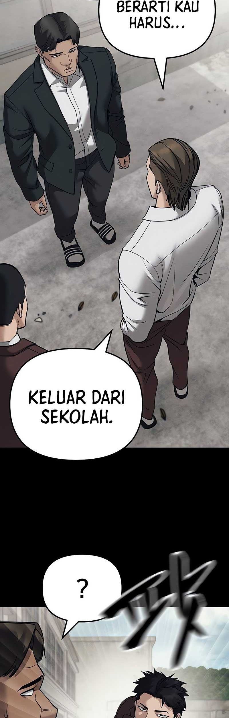 The Bully In Charge chapter 93 halaman 87