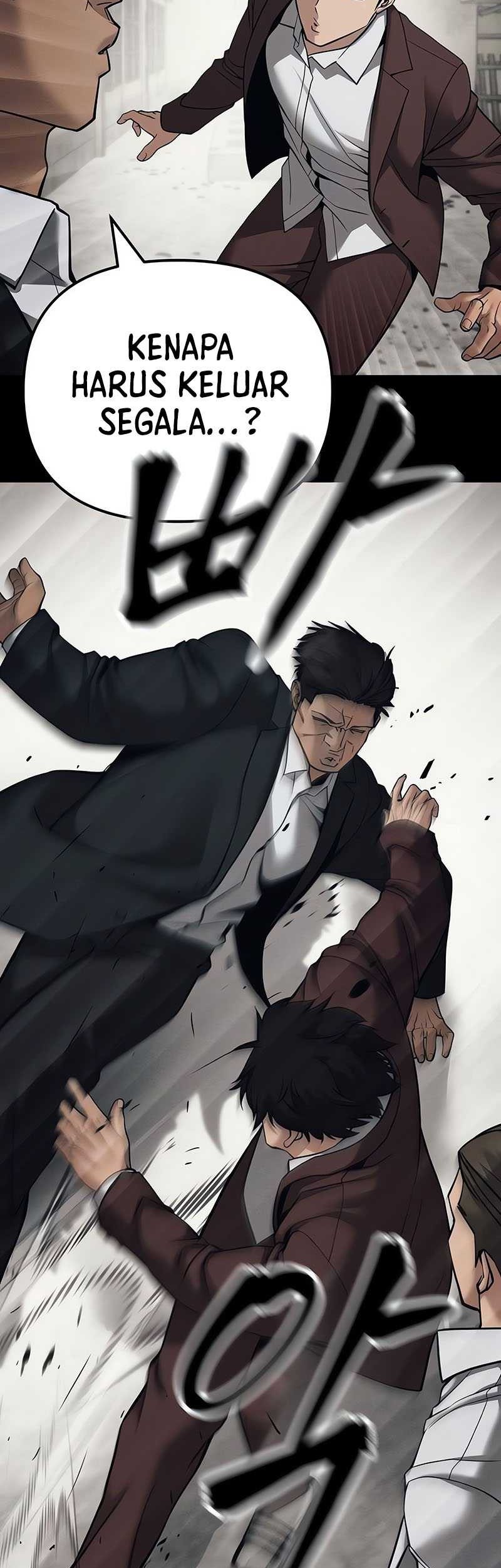 The Bully In Charge chapter 93 halaman 88